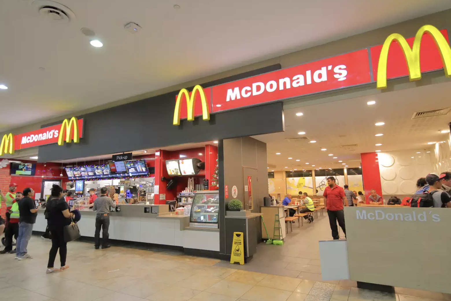 McDonald's Akui Terkesan Dengan Boikot